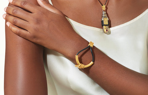 Vestige Bracelet - 22kt Yellow Gold