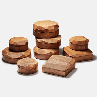 Circuit Ring - Silver